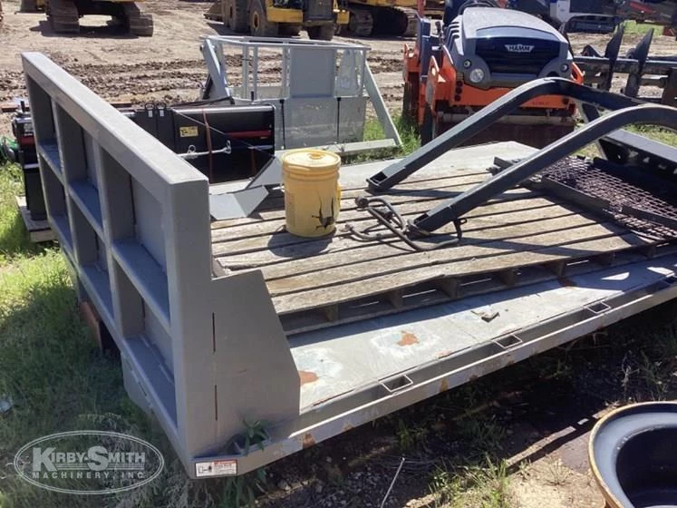Used Flat Bed